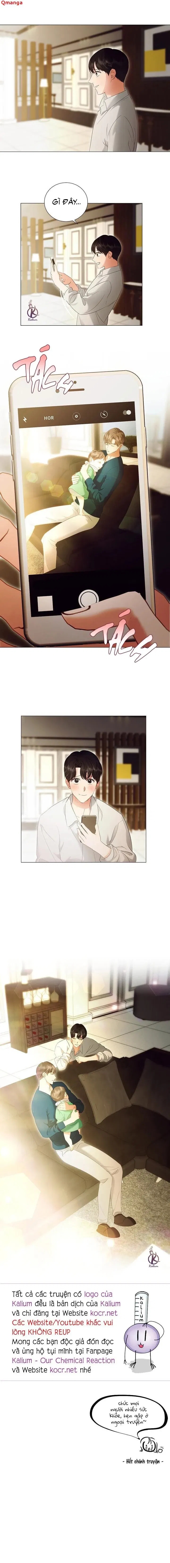 (21+) nhân duyên 99.99% chapter 46 12