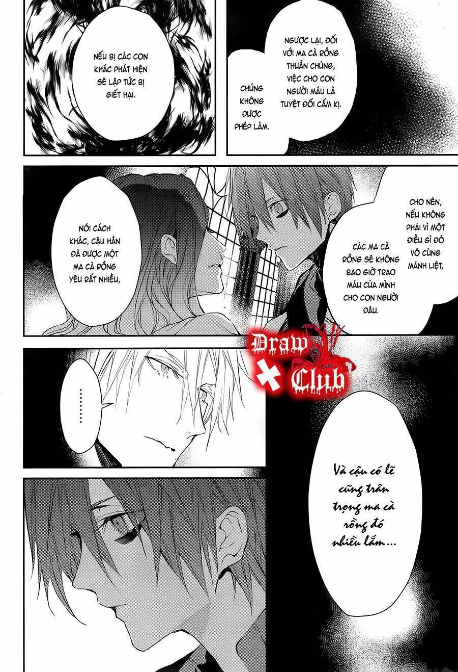 đẫm máu đức mẹ chapter 20 8