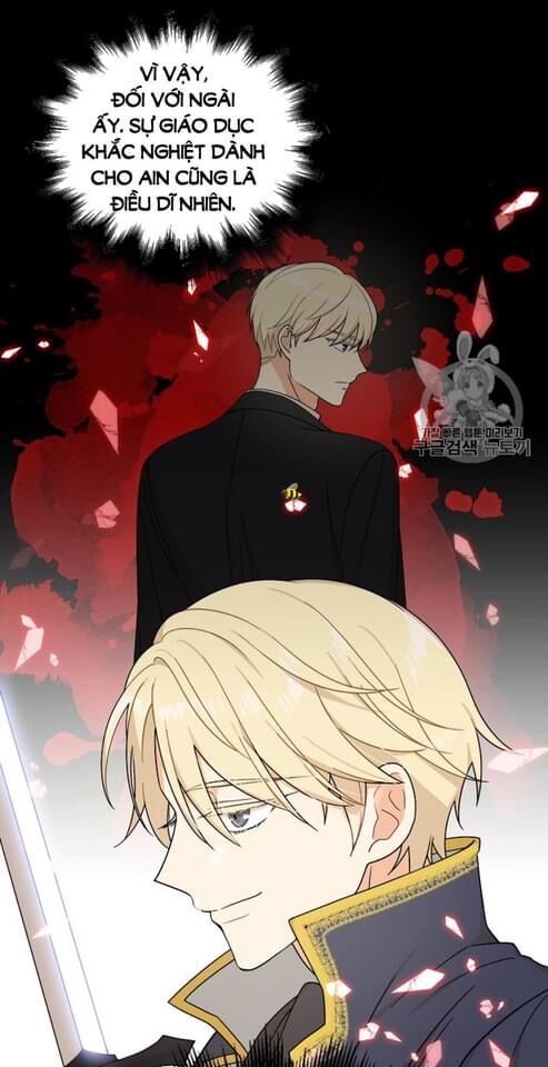 xuyên không trở thành mẹ của nhân vật phản diện chapter 30 17