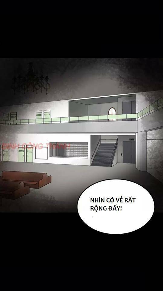 bàn tay ma quỷ chapter 1 28