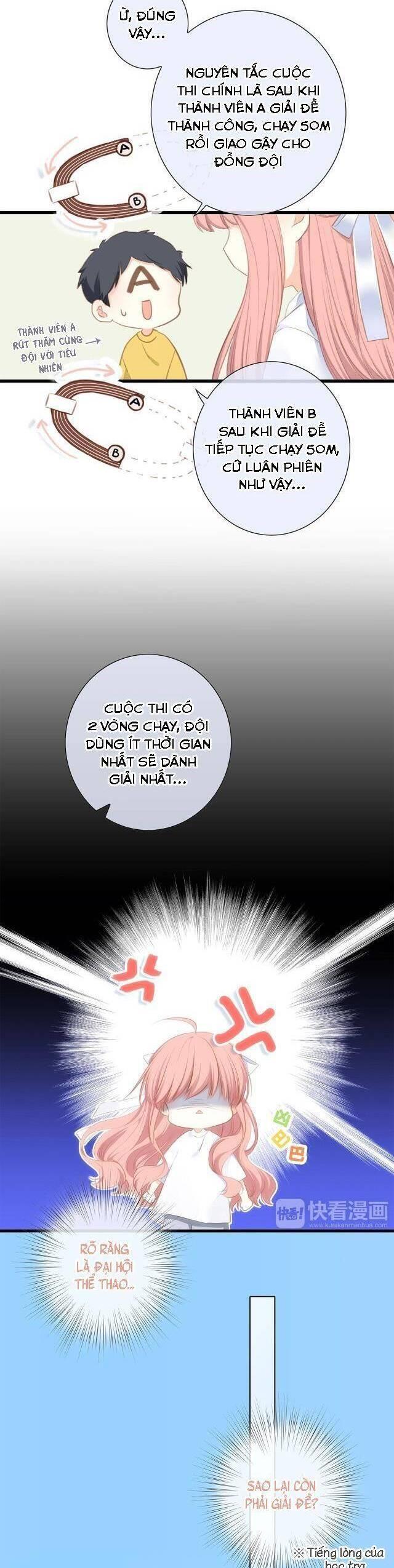 con tim rung động 2 chapter 138.2 1