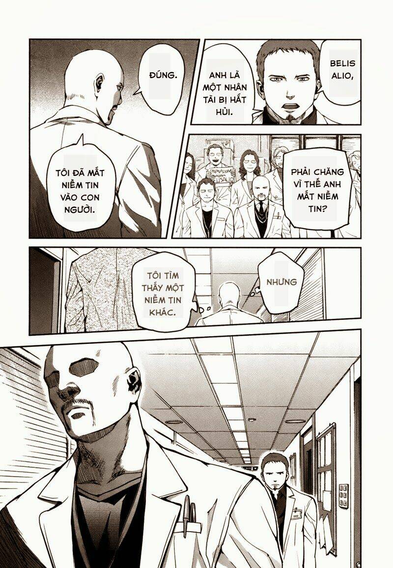 gunslinger girl chapter 59 11