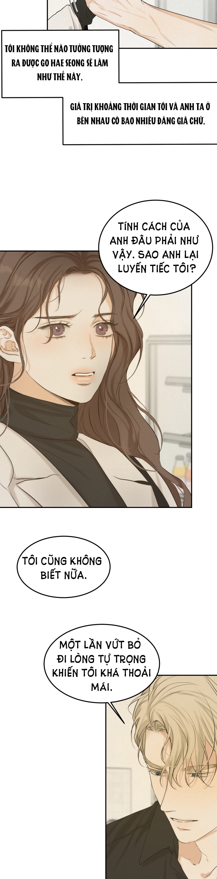 những người đàn ông đã lên giường tôi chapter 39.1 9