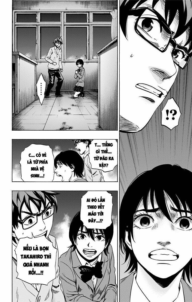 trò chơi tìm xác - karada sagashi chapter 76 12