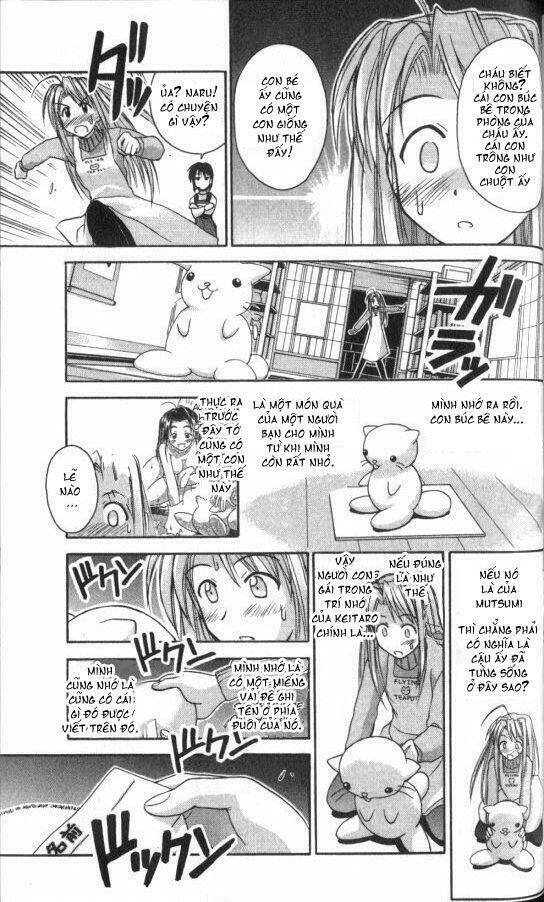 love hina chapter 49 15