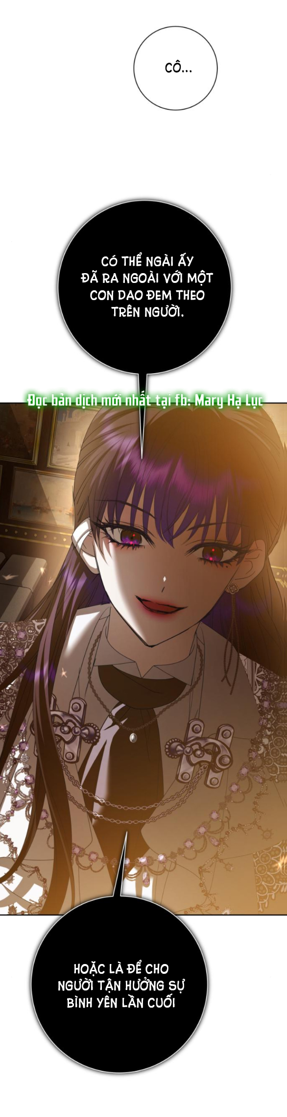 tôi muốn trở thành cô ấy dù chỉ là một ngày chapter 158.2 37