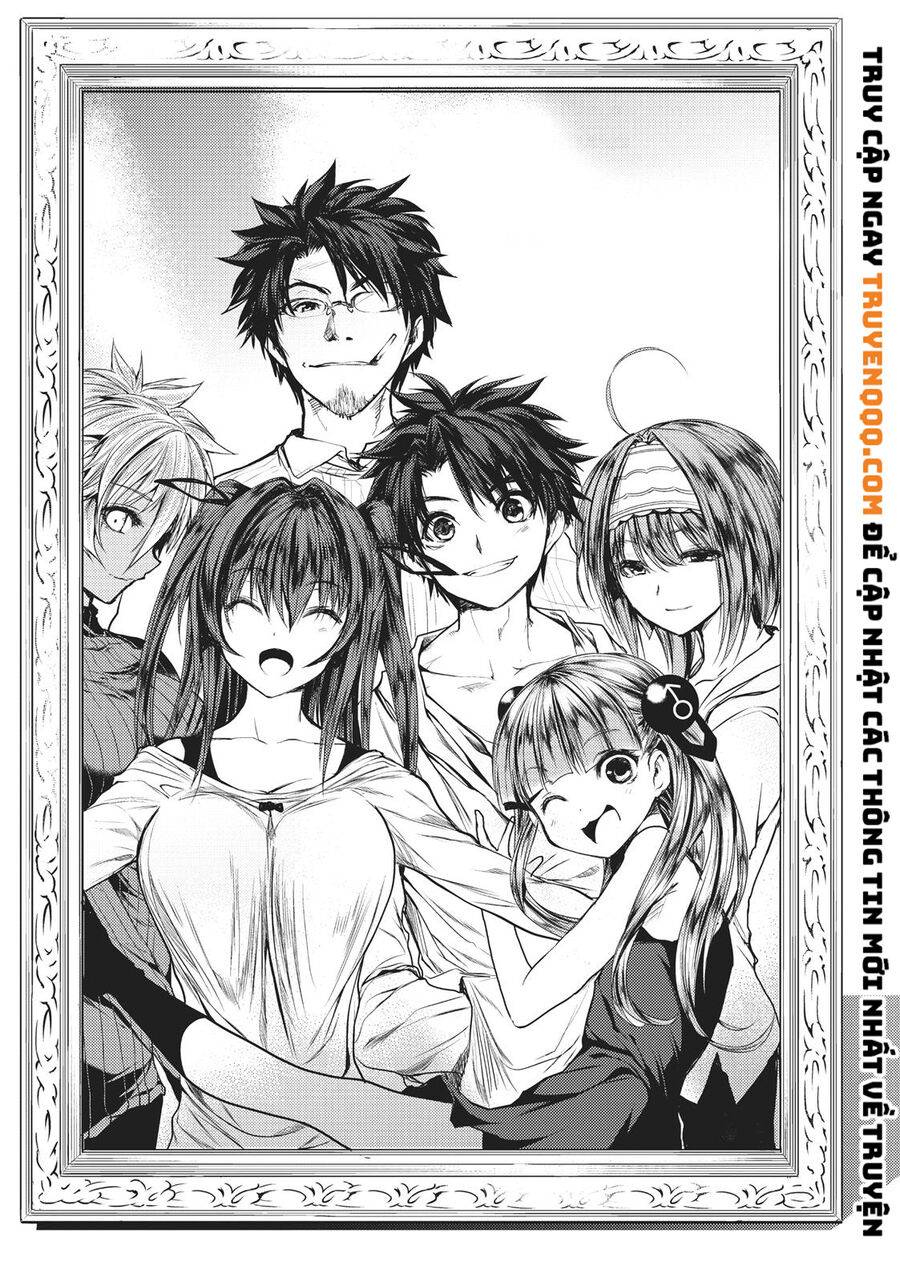 shinmai maou no keiyakusha chapter 40.5 17