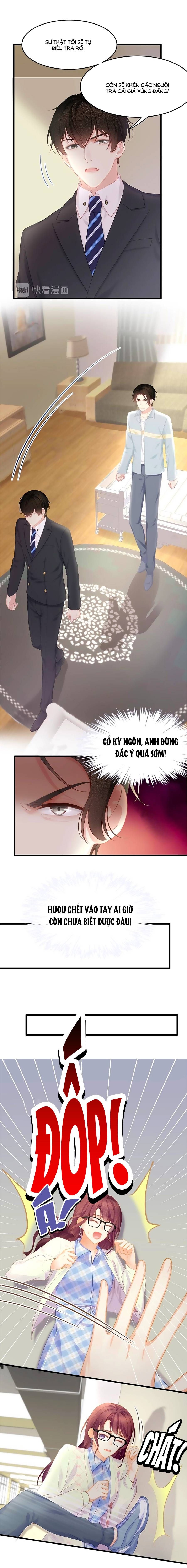 ta với bốn vị cố tiên sinh chapter 17 8