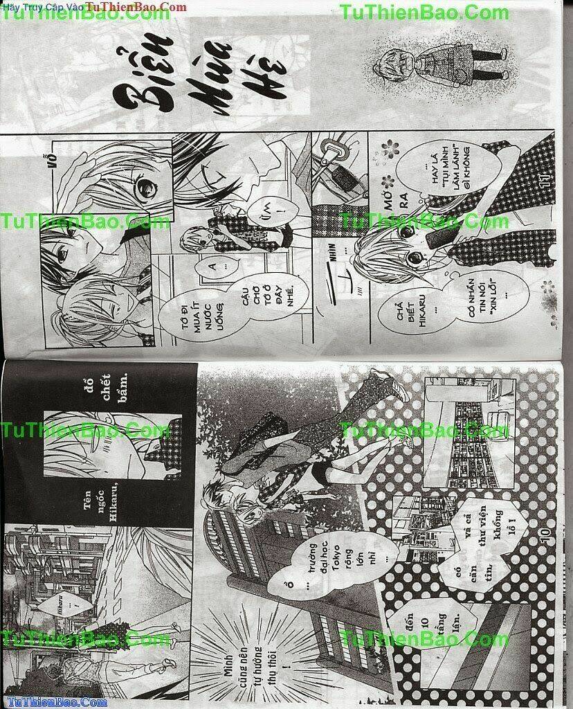 biển mùa hè chapter 5 7