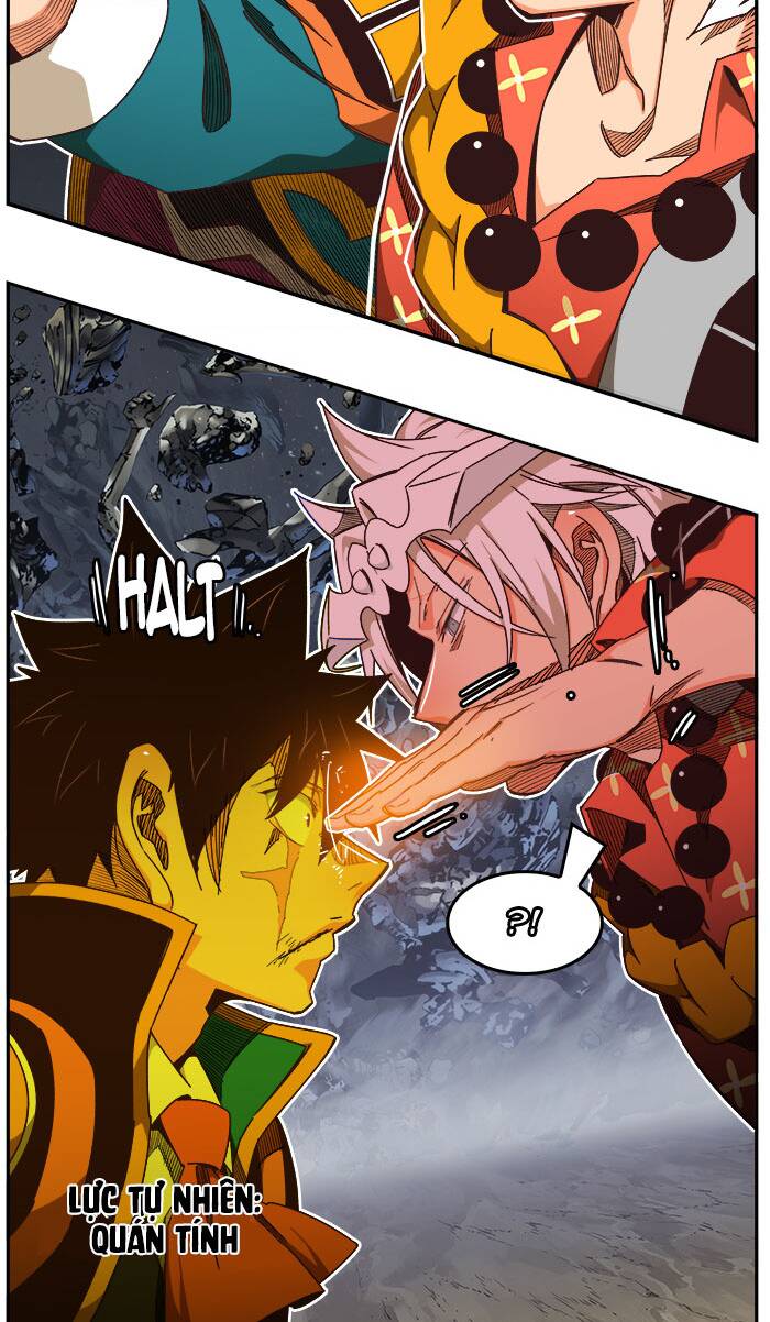 Chúa tể học đường chapter 528.5 28