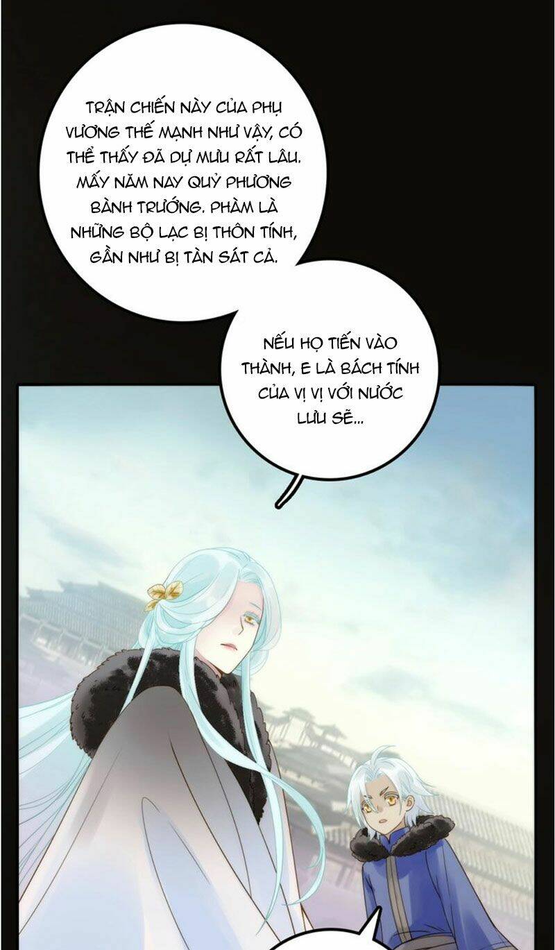 cướp chàng vợ về đón năm mới chapter 41 13