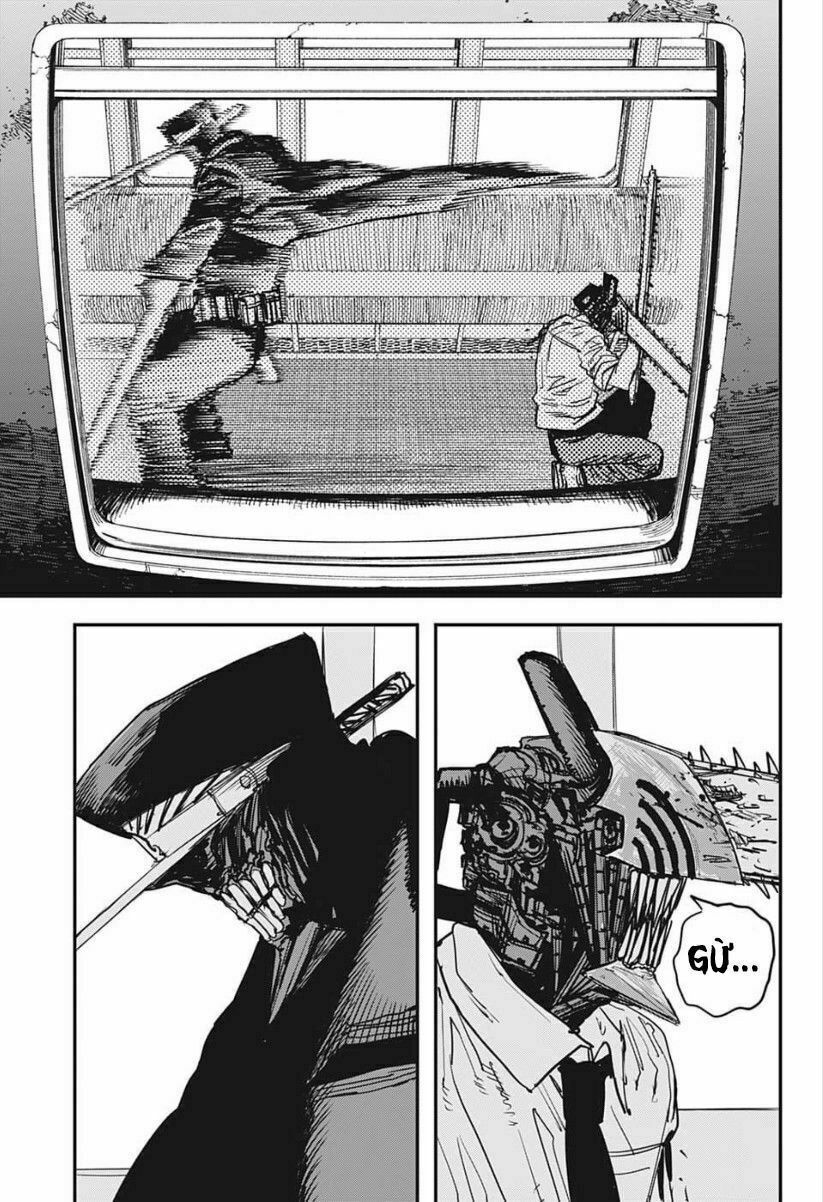 chainsaw man - thợ săn quỷ chapter 37 8