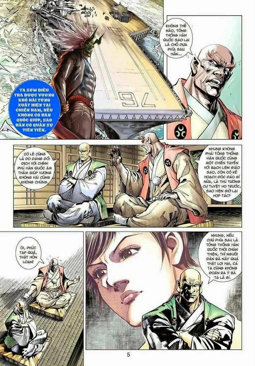 vương phong lôi ii chapter 6 5