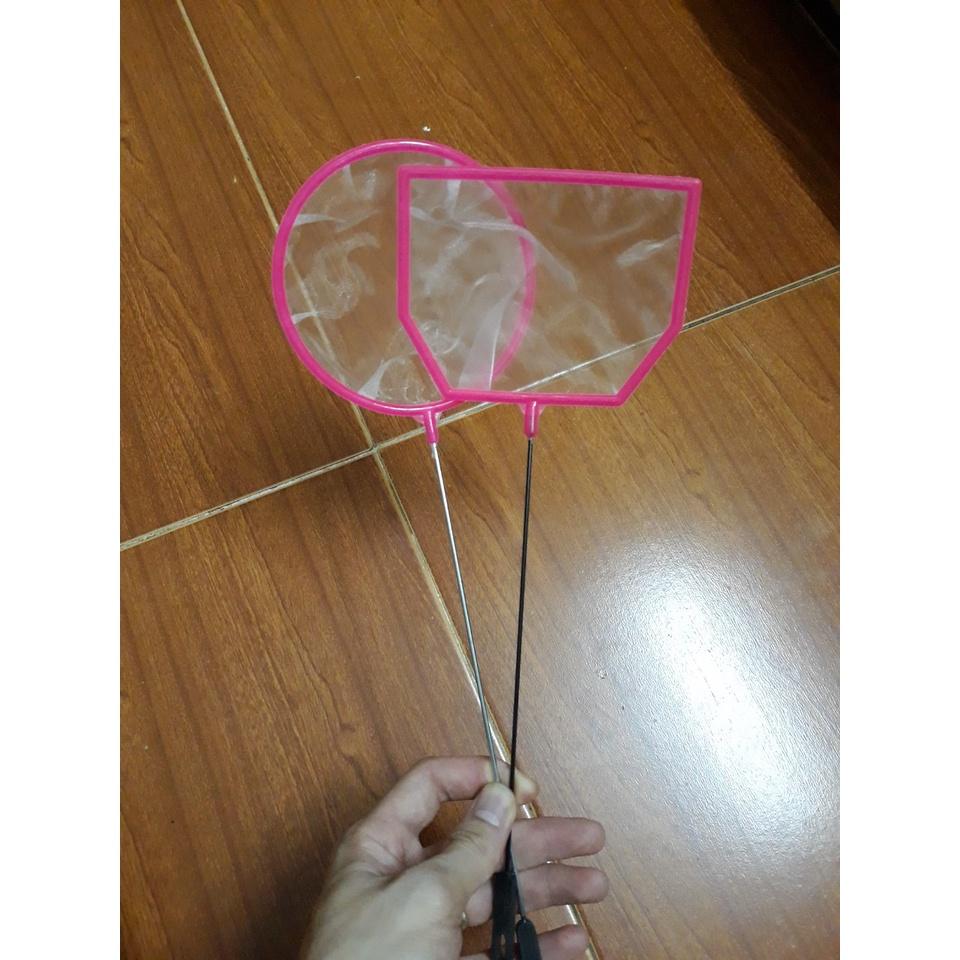 VỢT ARTEMIA CỠ LỚN- VỢT LỌC ARTEMIA- VỢT NANO- VỢT CÁ GIÁ RẺ