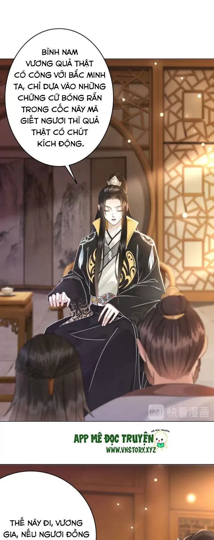 cực phẩm phế vật tiểu thư chapter 113 41