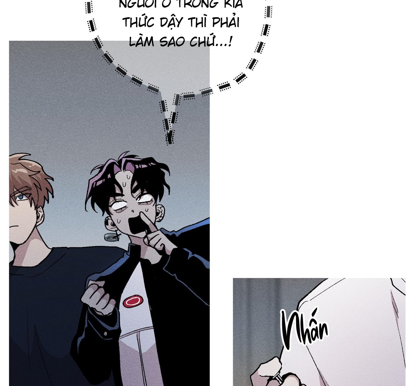 quan hệ chết chóc chapter 31 82