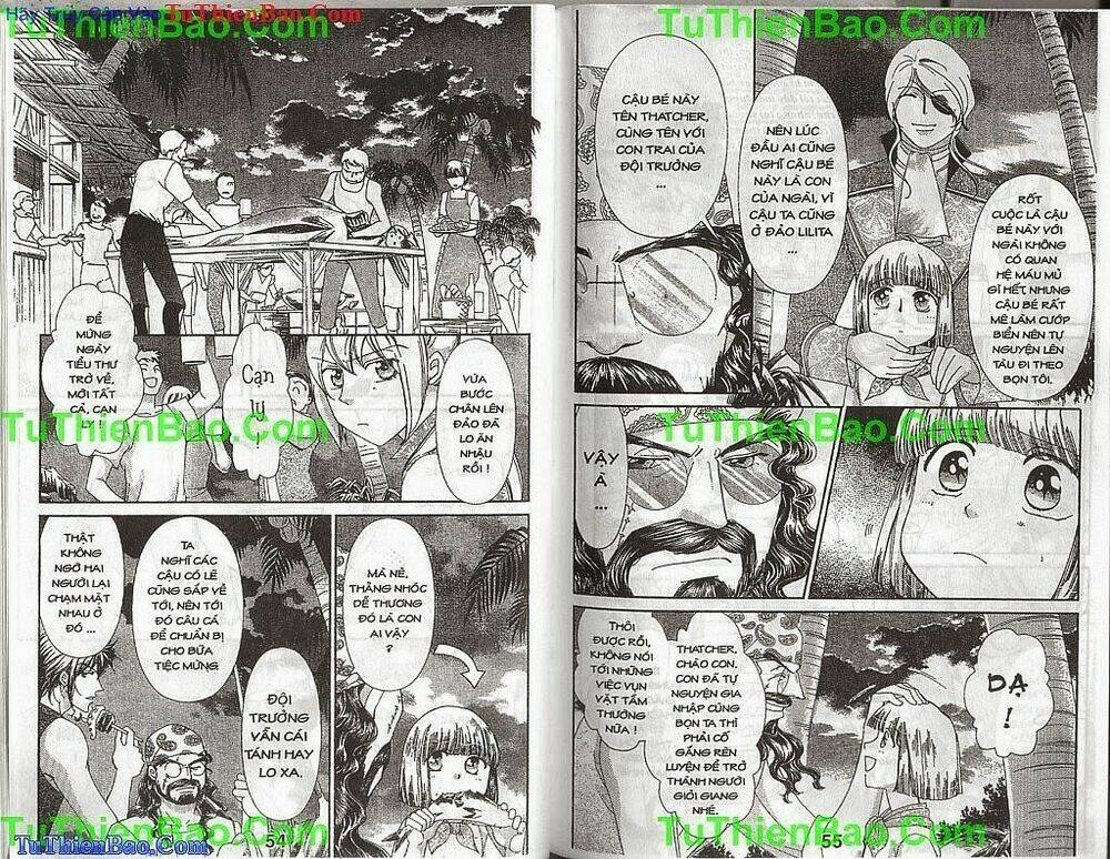 bông hoa cướp biển chapter 2 29