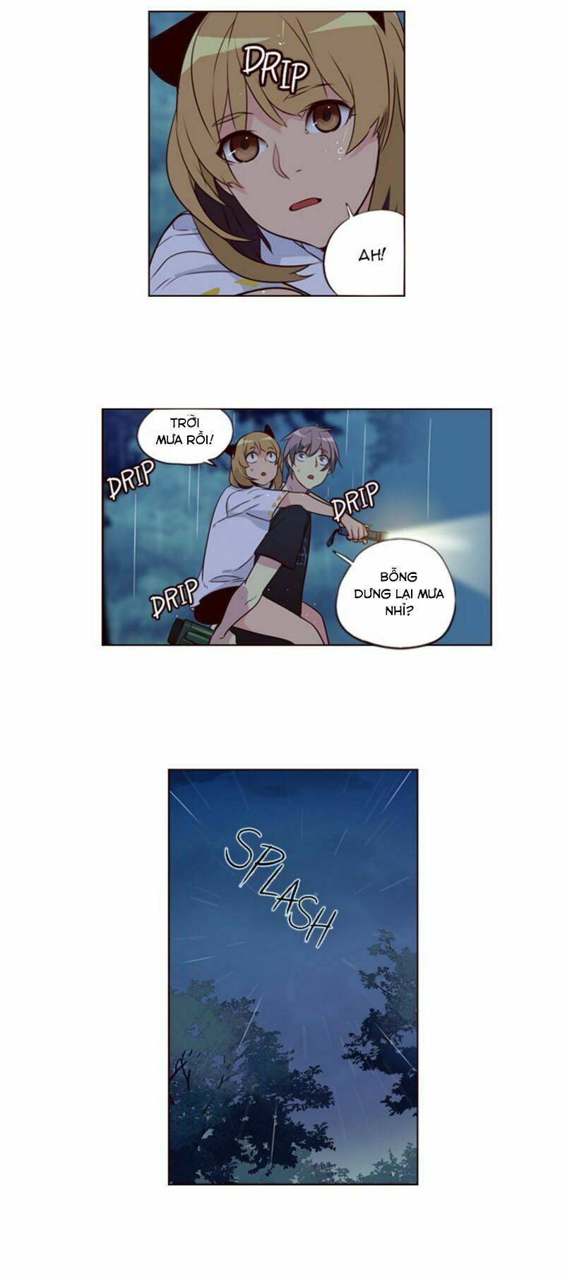 nữ sinh trường wilds chapter 217 25