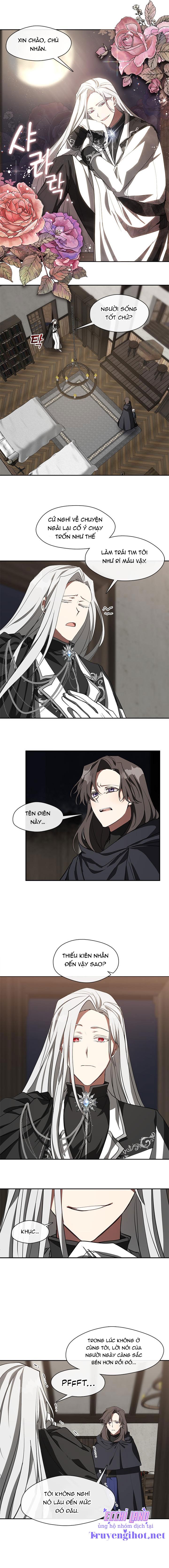 không thể thoát khỏi nhân vật phản diện chapter 32.2 4