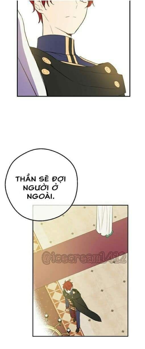 một ngày nọ tôi bỗng thành nàng công chúa chapter 49 32