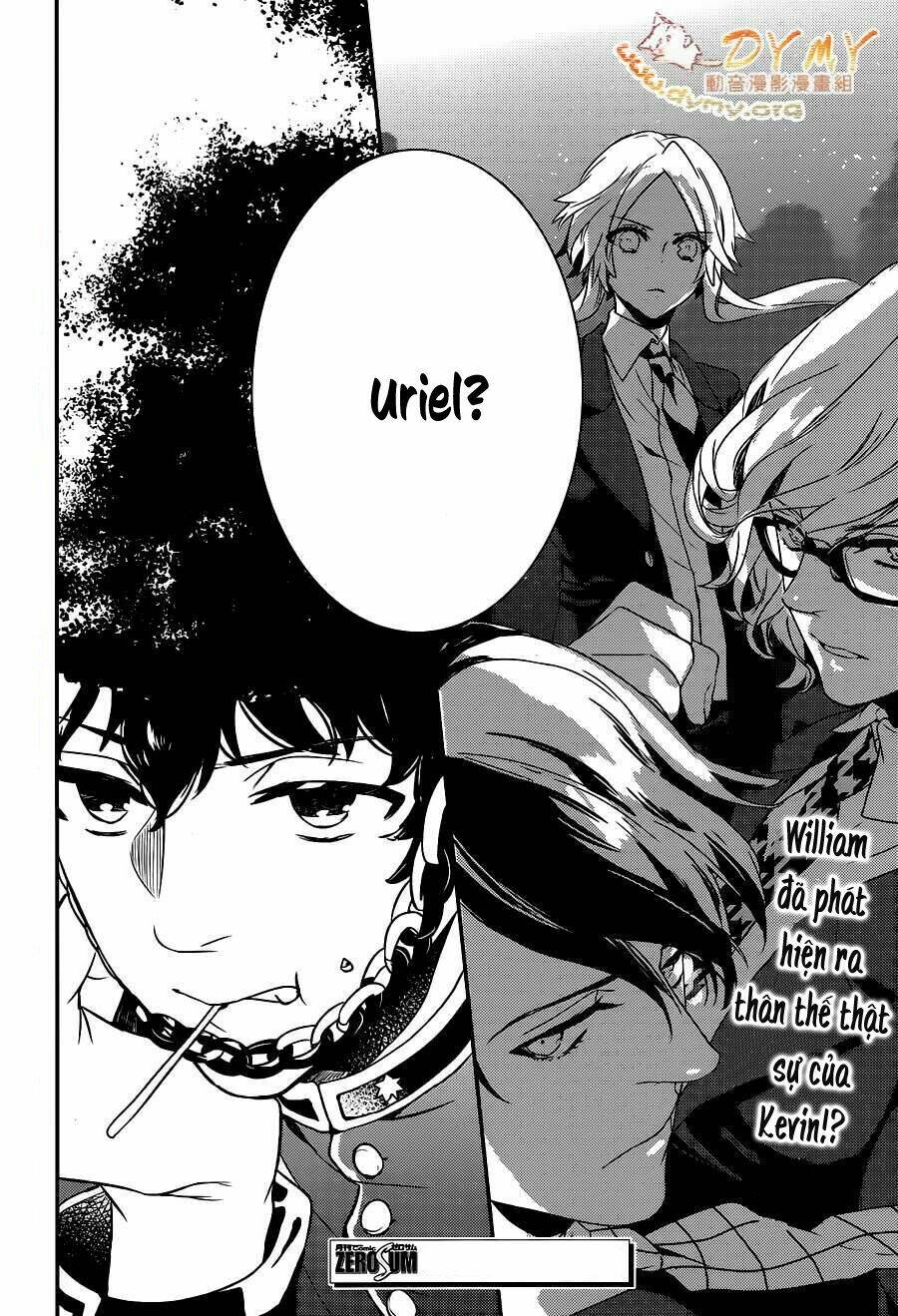 phong ấn triệu hồi ác quỷ dantalion chapter 46 34