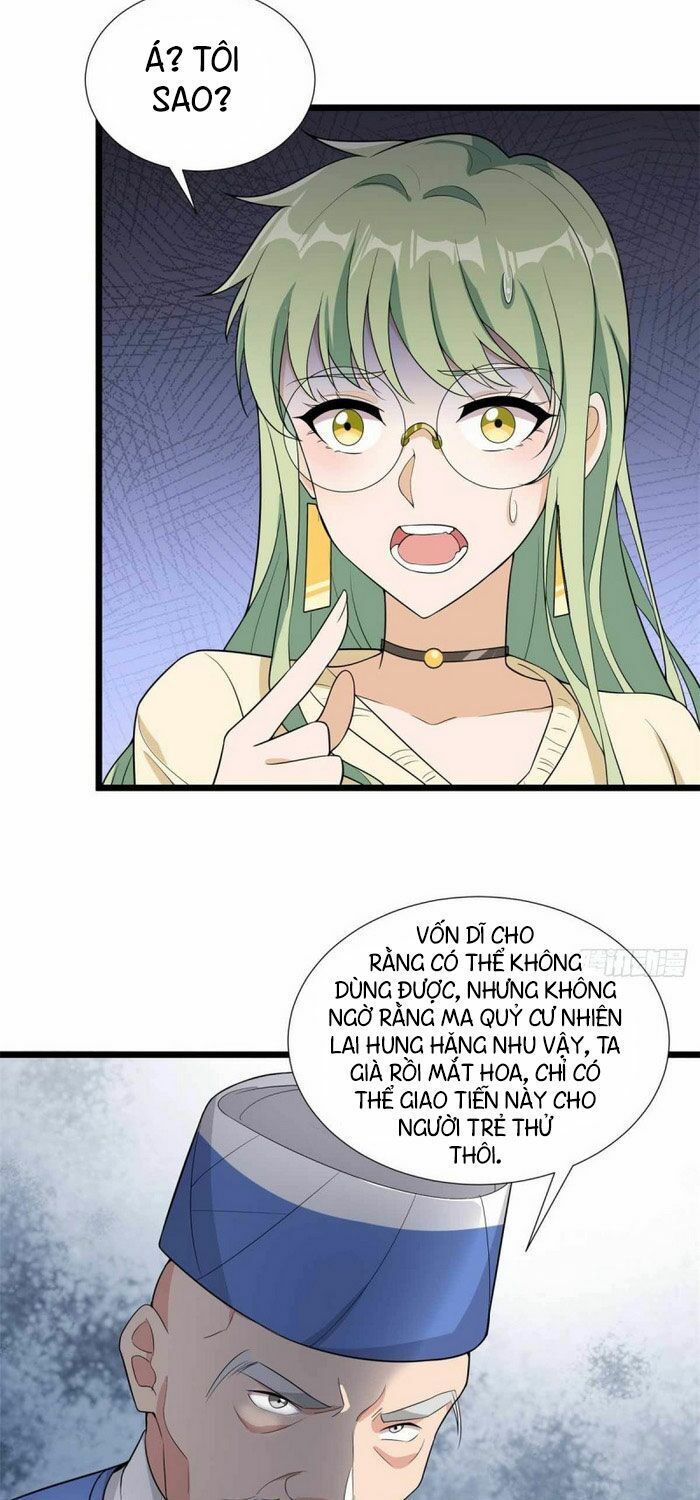 đỉnh phong cường thiếu chapter 89 15