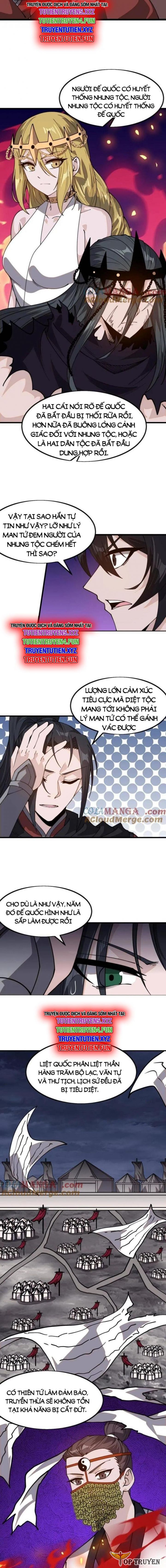 ta có một sơn trại chapter 1067 5
