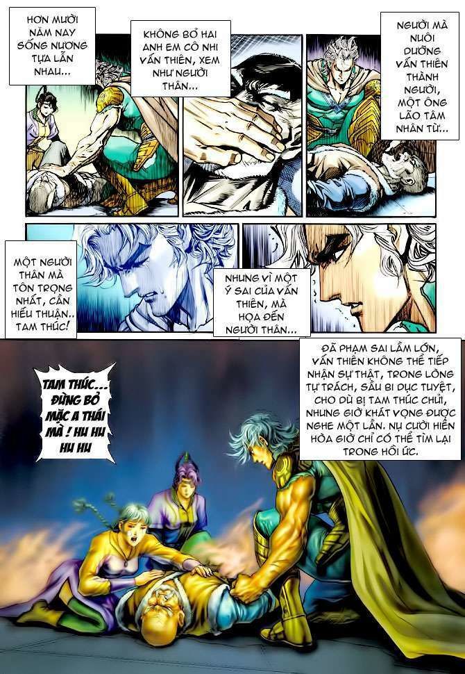 thần binh huyền kỳ i chapter 111 31