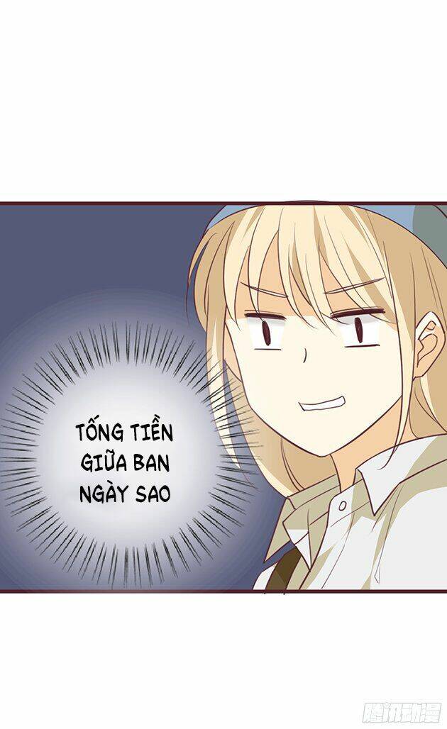 hoa đào nhẹ rơi đẹp như em chapter 3 42