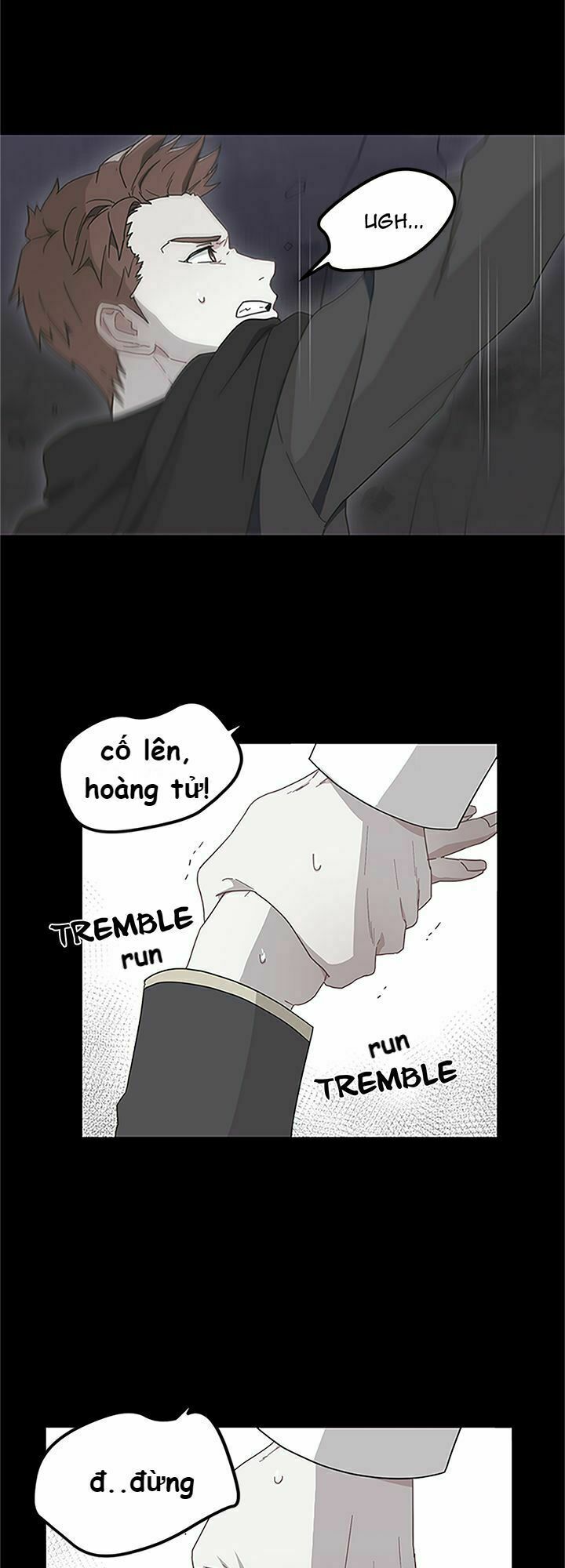 như người muốn,hoàng tử chapter 7.1 12