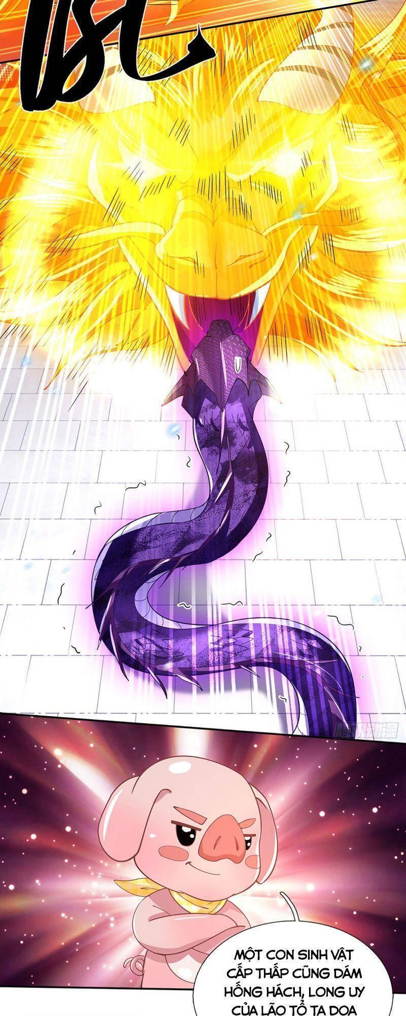 Ta Trở Về Từ Thế Giới Tu Tiên chapter 51 25