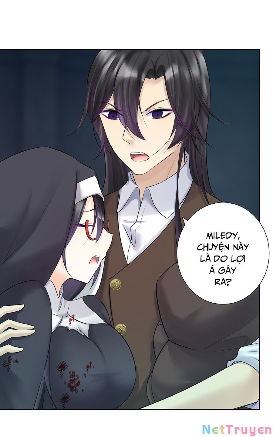 bản giáo chủ thân bất do kỷ chapter 21 46