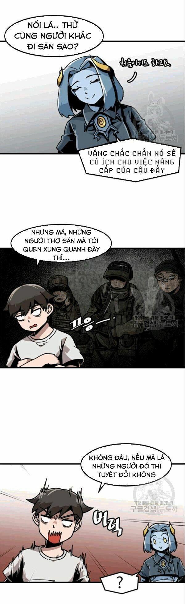 lên cấp một mình chapter 29 9