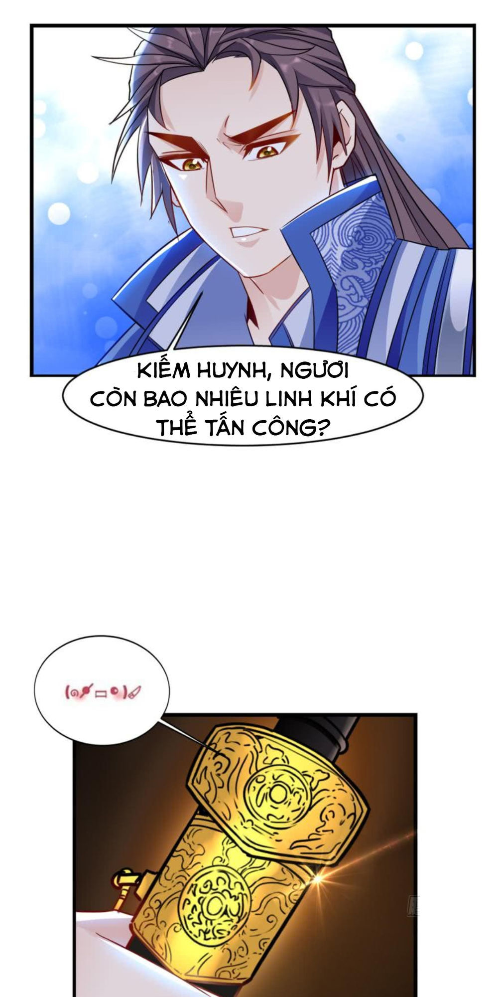 lão tổ của bạn đang online chapter 12 34