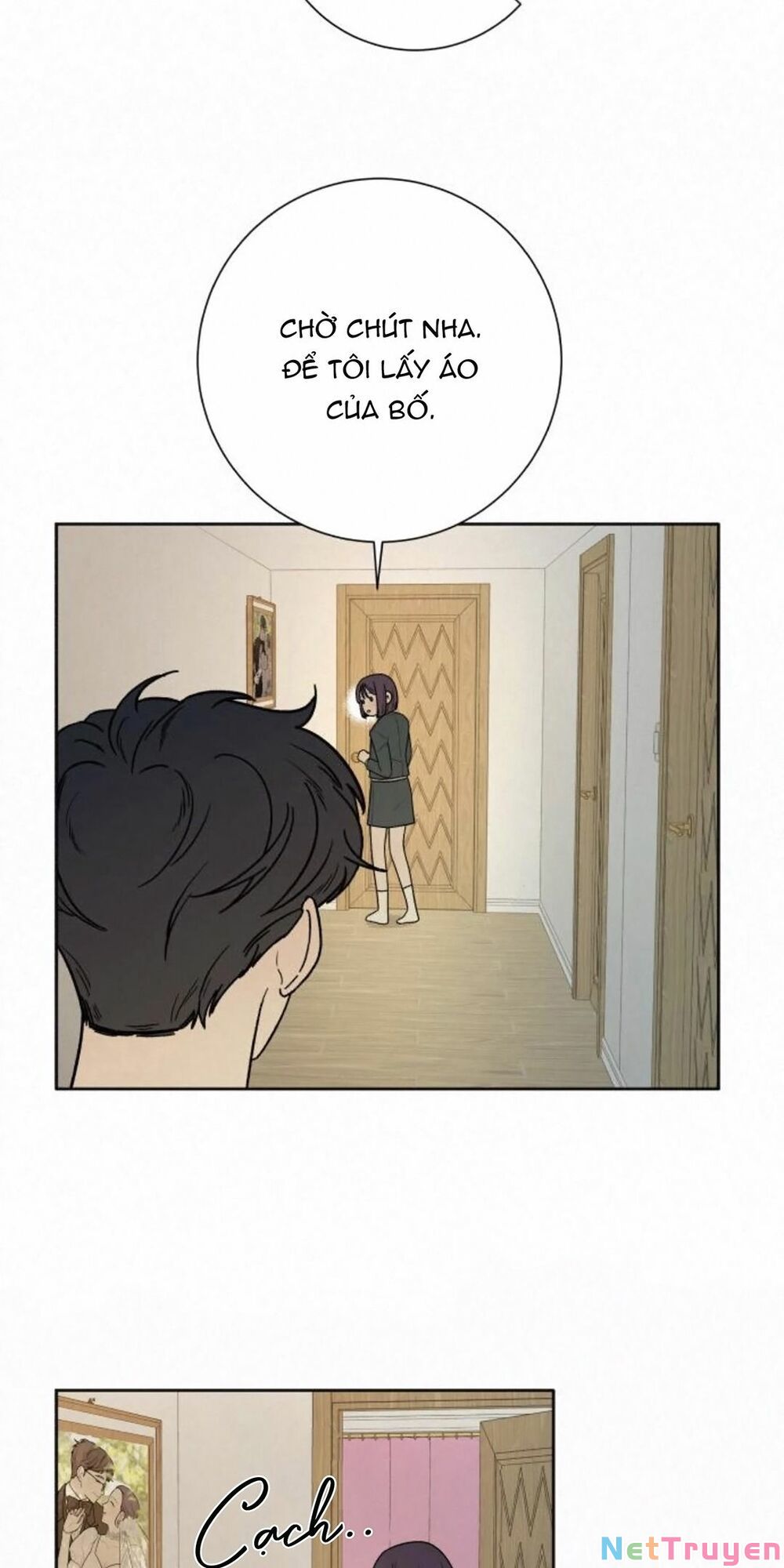 chiến lược: tình yêu trong sáng chapter 14 57