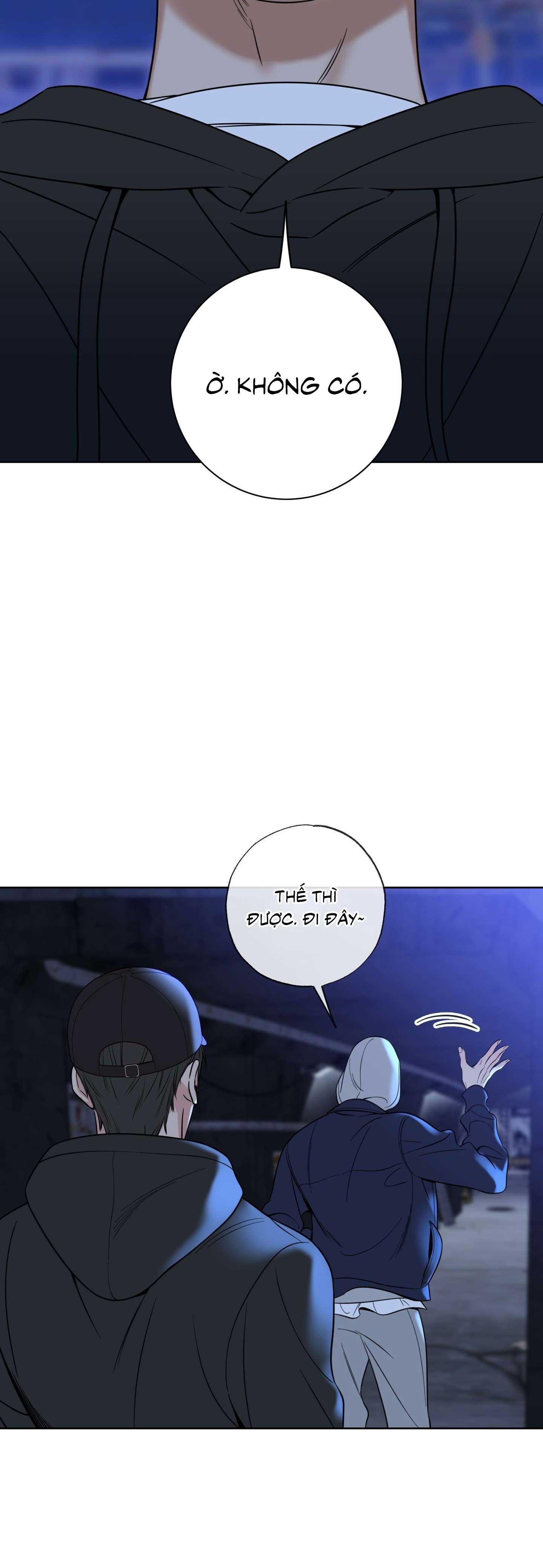 chuyện tình rắc rối -dmbl chapter 39 14