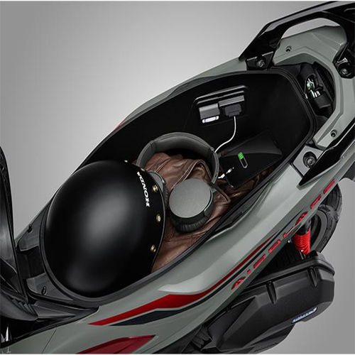 Xe máy Honda Air Blade 160cc 2025 - Phiên Bản Thể Thao