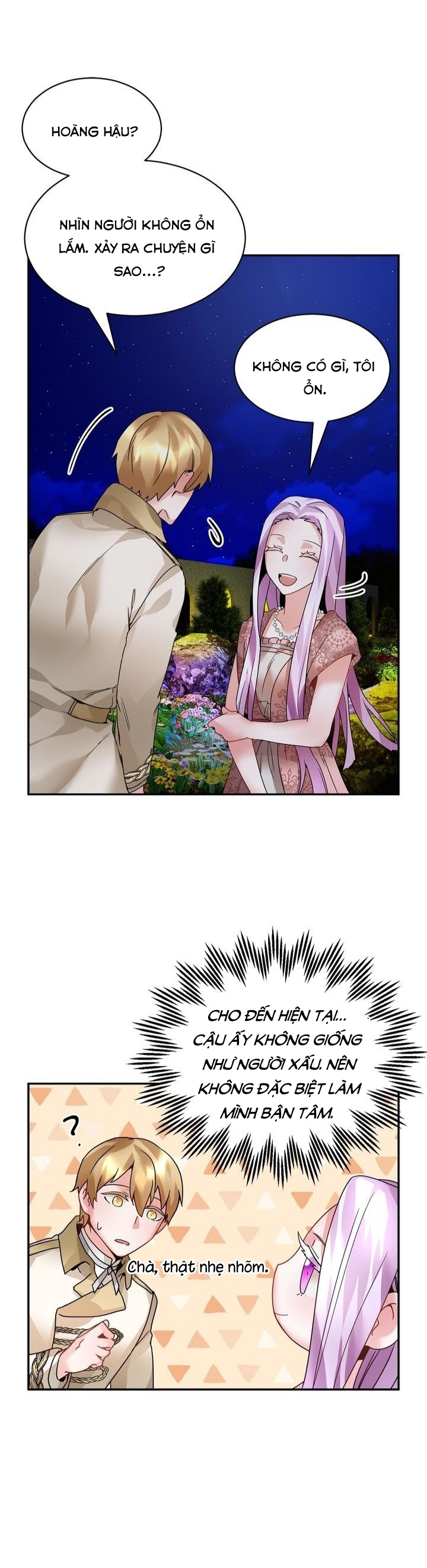 tôi không muốn trở thành nữ chính chapter 7 24