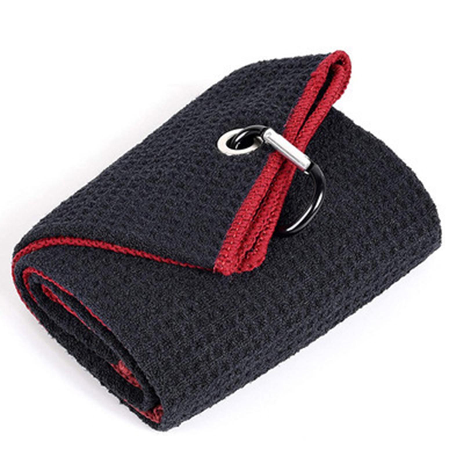 Golf Club Cleaning , Golf Towel Equipment Golf Bag Supplies, Golf Club Cleaner Brush Repair Tool for Game, Golf Irons