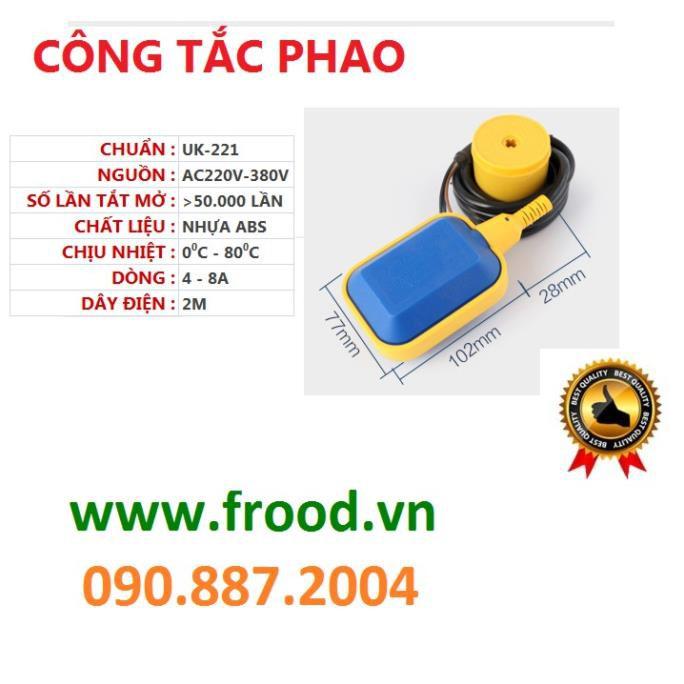 Công tắc phao Kws-M15 2M