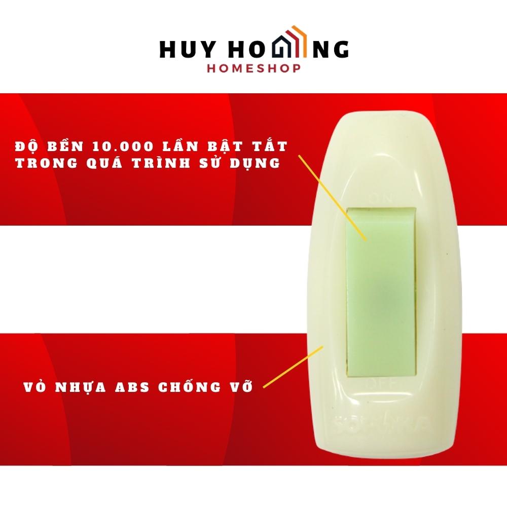 Công tắc treo dạ quang NDQ Sopoka - Hàng chính hãng