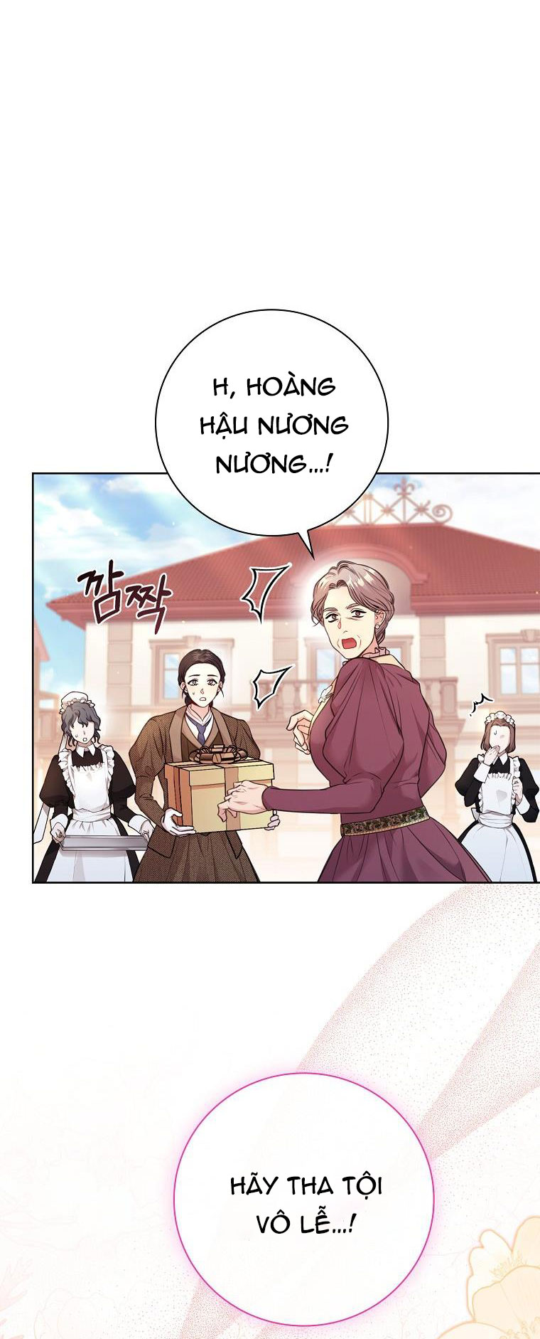 trở thành thư ký của bạo chúa chapter 113 33