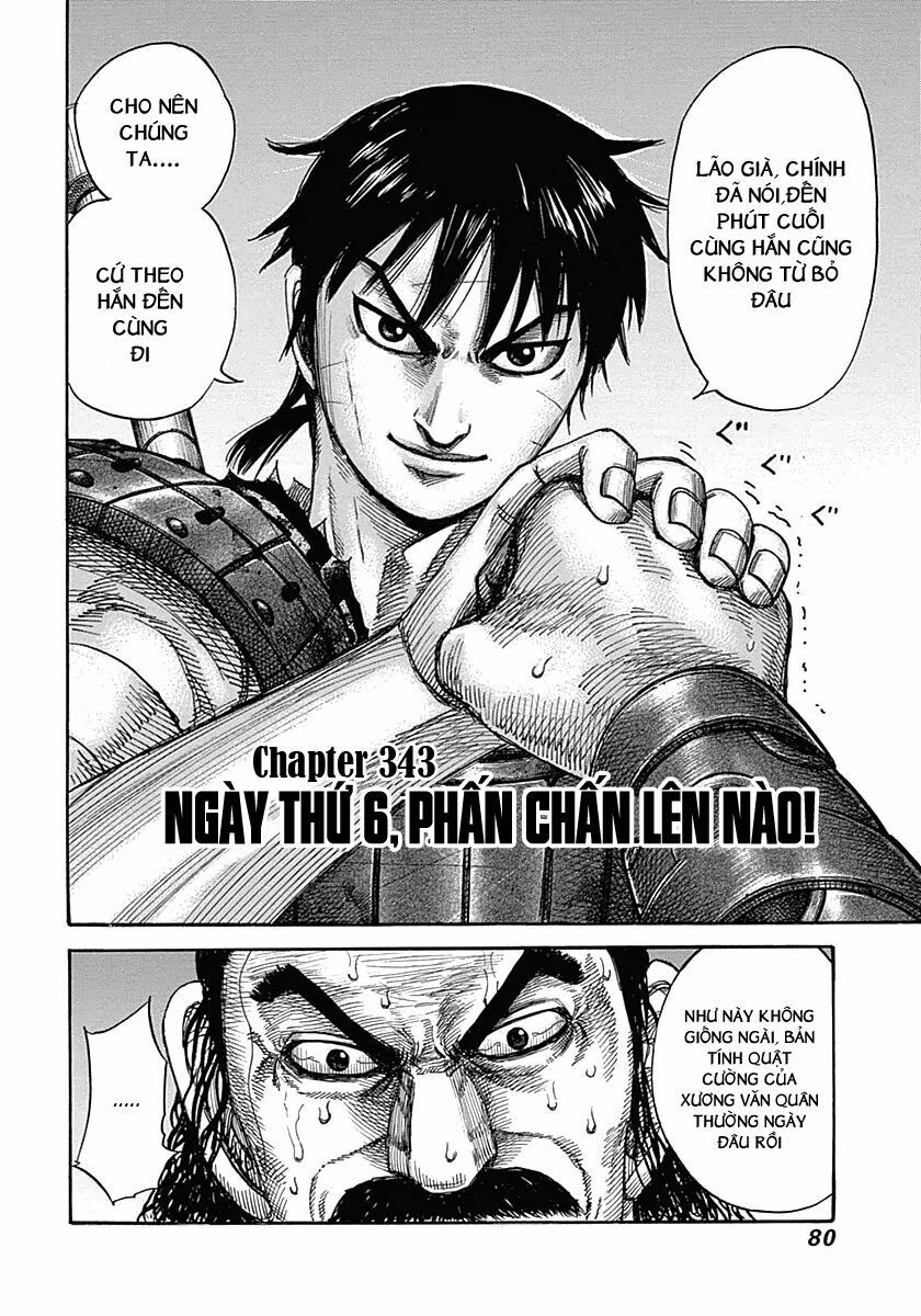 kingdom - vương giả thiên hạ chapter 343 2
