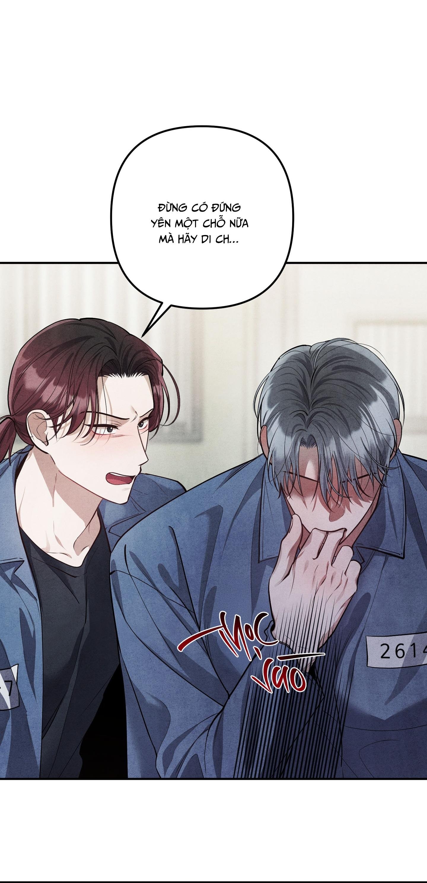 hắc diễm dục vọng chapter 4 35