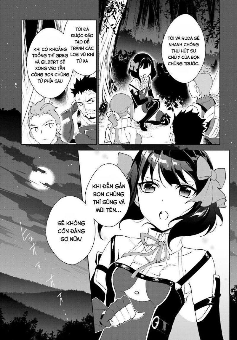 nageki no bourei wa intai shitai - saijiyaku hanta ni yoru saikiyou patei ikusei jutsu chapter 7.2 10