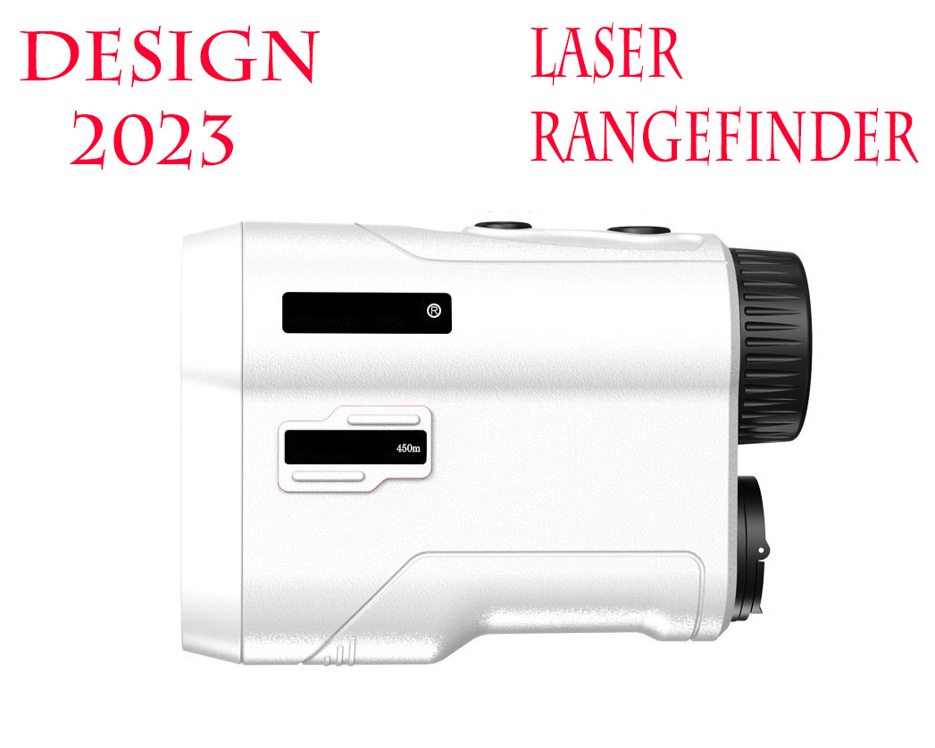 DESIGN 2023 - Máy Laser Đo Khoảng Cách - Máy Đo Khoảng Cách Chơi Golf - Ống Nhòm Golf - Laser Đo Khoảng Cách chuyên dụng cho người chơi GOLF – Loại 1