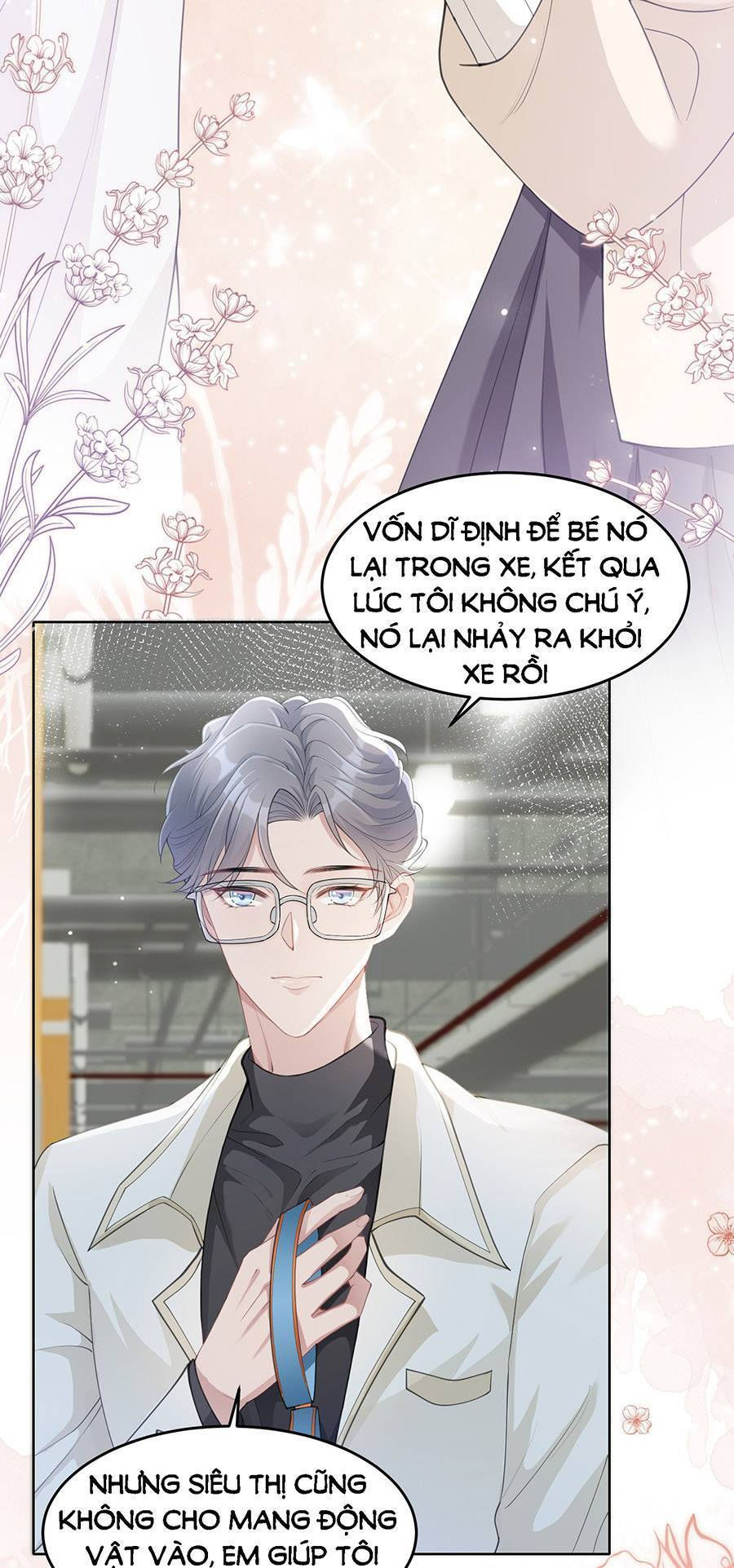 hãy để cô ấy hạ cánh! chapter 5 31