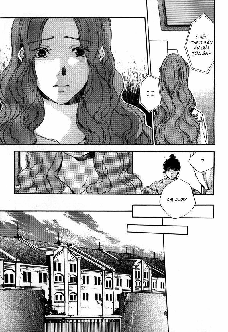 watashitachi no shiawase na jikan chapter 8 6