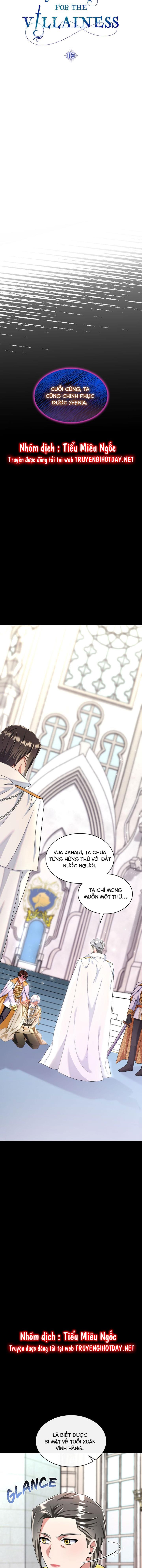 công lý của một ác nữ chapter 110 3