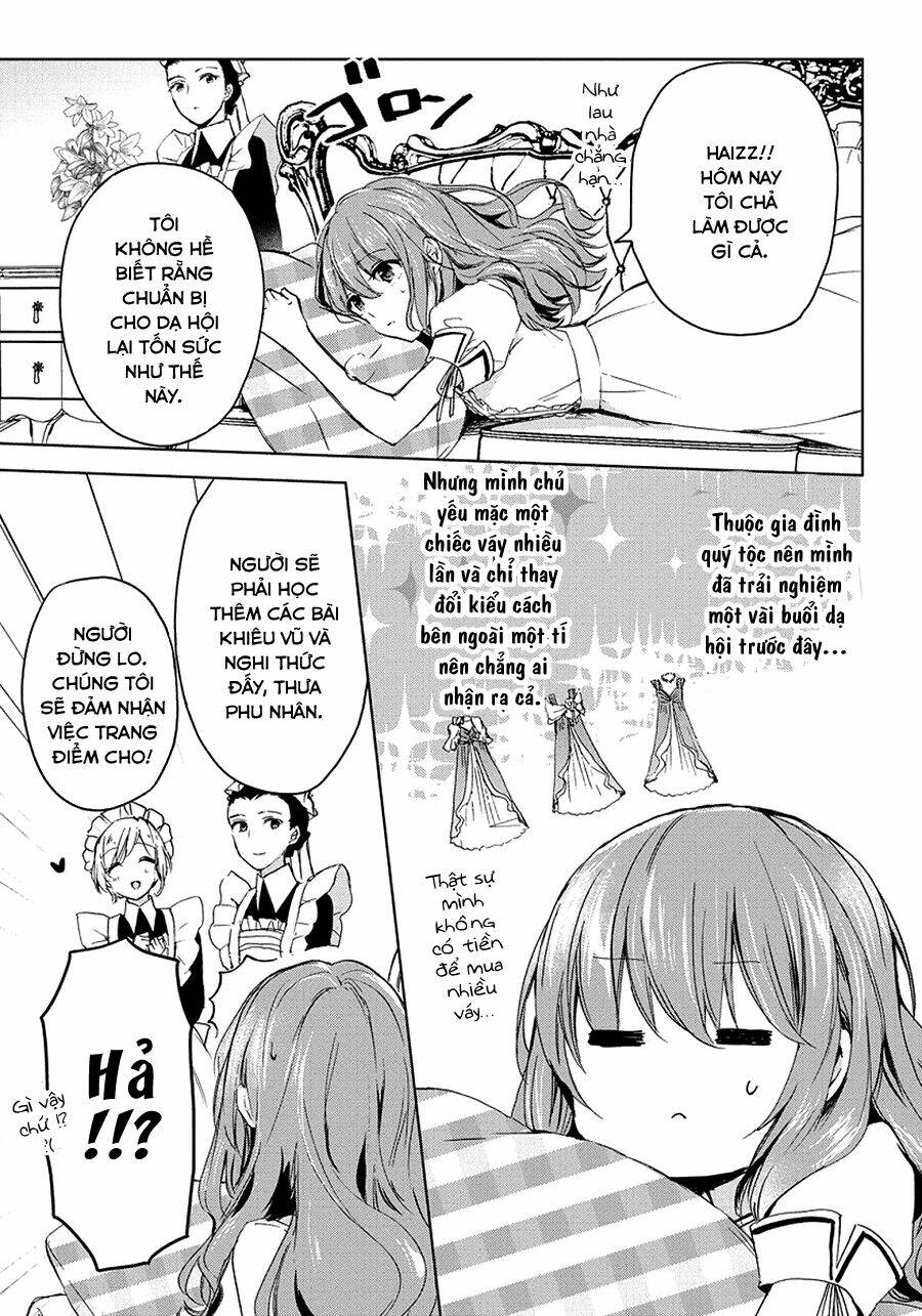 dareka kono joukyou wo setsumei shite kudasai! chapter 6 11